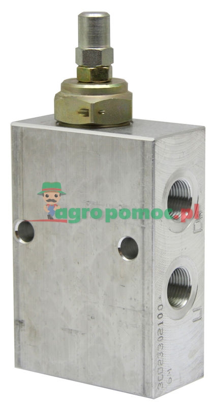 Pressure reduction valve DMV-08 | DMV-08 | zdjęcie nr 1