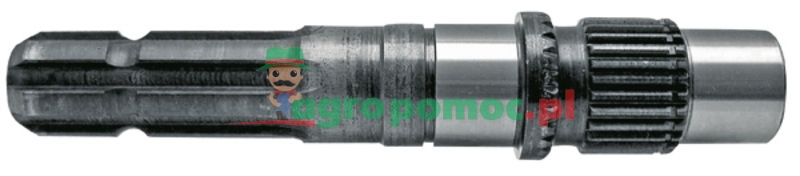 PTO shaft end piece | 1500087C1, 1502057C1 | zdjęcie nr 1