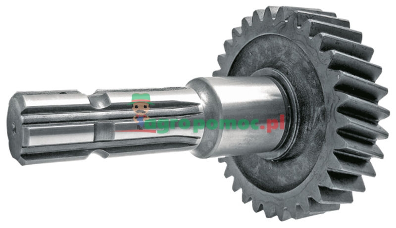 PTO shaft end piece | 3142397R4 | zdjęcie nr 1