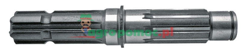 PTO shaft end piece | 04337922 | zdjęcie nr 1