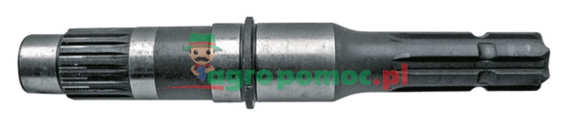 PTO shaft end piece | 04344612 | zdjęcie nr 1