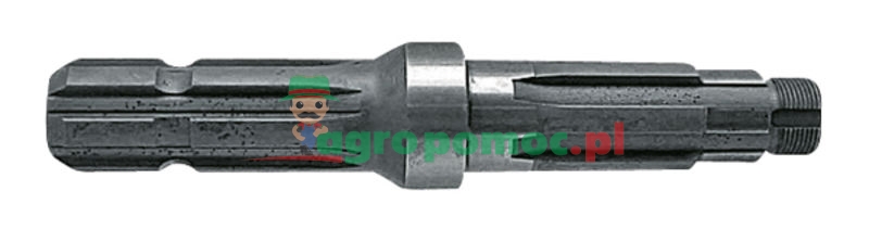 PTO shaft end piece | 7700012302, 7700502890 | zdjęcie nr 1