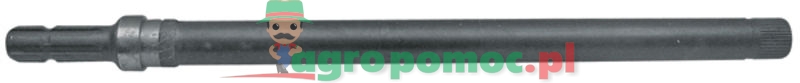 PTO shaft end piece | 7700012308, 7700573929 | zdjęcie nr 1