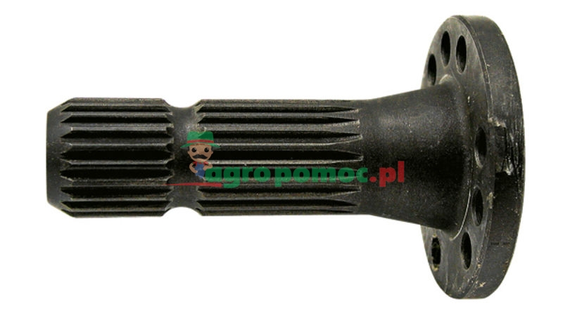PTO shaft end piece | 7700027516 | zdjęcie nr 1