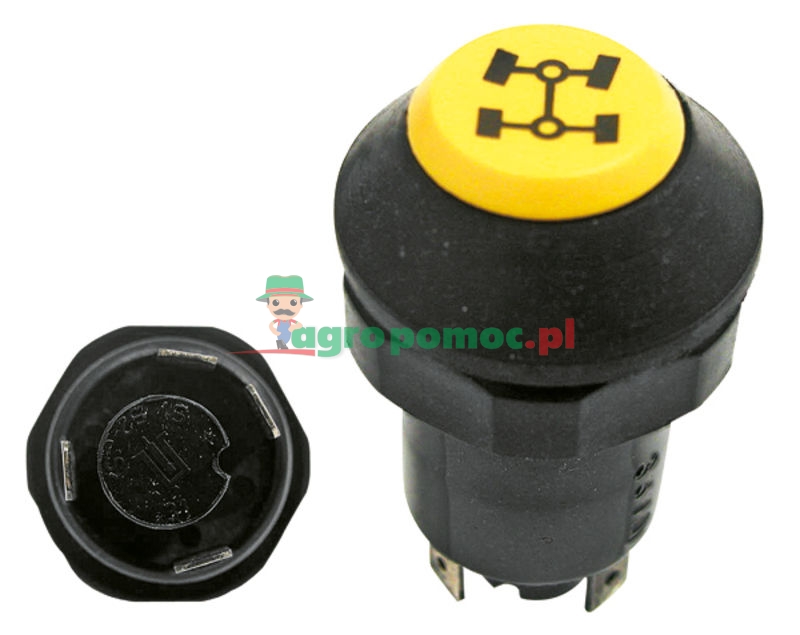 Push-button switch | 01177152 | zdjęcie nr 1