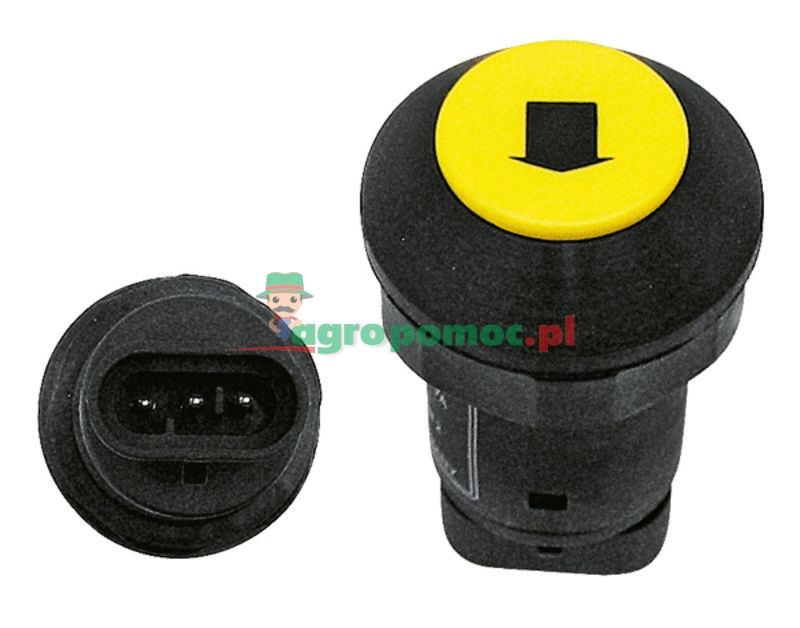 Push-button switch | 2.7659.141.0 | zdjęcie nr 1