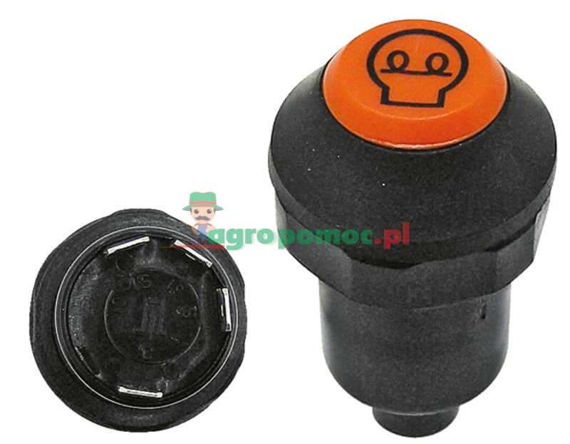 Push-button switch | 2.7659.250.0/10 | zdjęcie nr 1