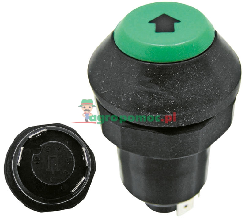 Push-button switch | 3388402M91 | zdjęcie nr 1