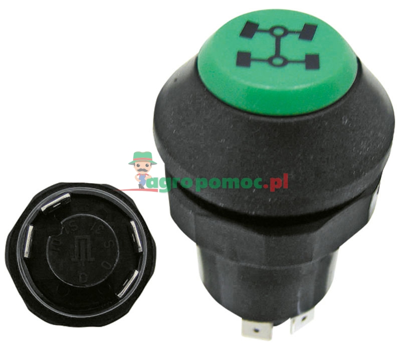 Push-button switch | 3385822M1 | zdjęcie nr 1