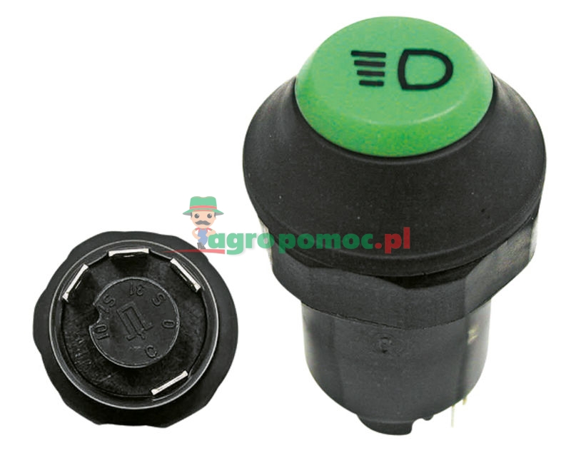 Push-button switch | 7700030856, 7700014328 | zdjęcie nr 1