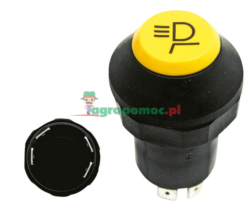 Push-button switch | zdjęcie nr 1