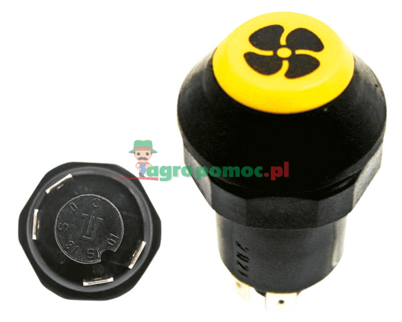 Push-button switch | zdjęcie nr 1