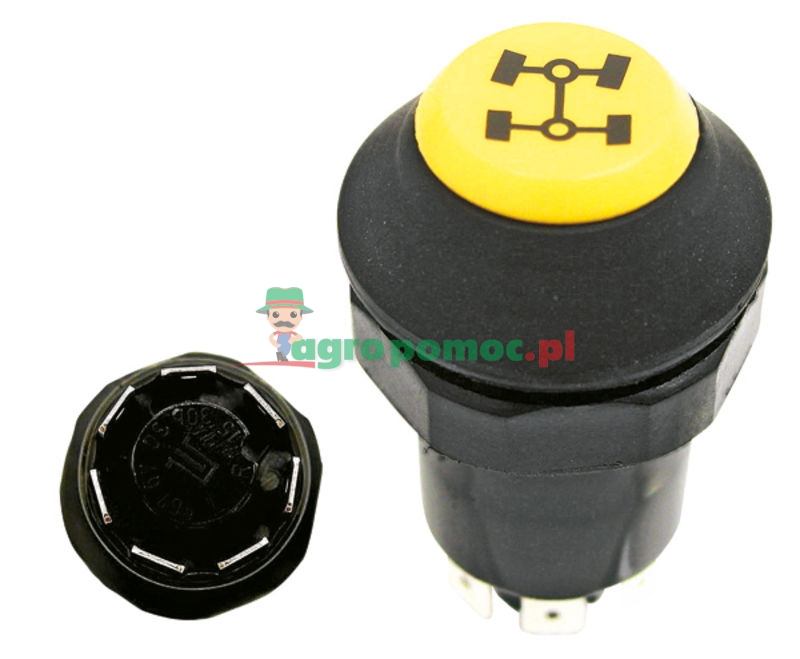 Push-button switch | 3552862M91 | zdjęcie nr 1