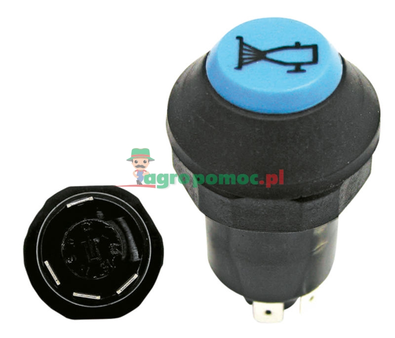 Push-button switch | zdjęcie nr 1