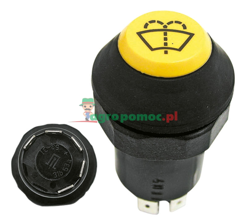 Push-button switch | 7704001121, 7700004832 | zdjęcie nr 1
