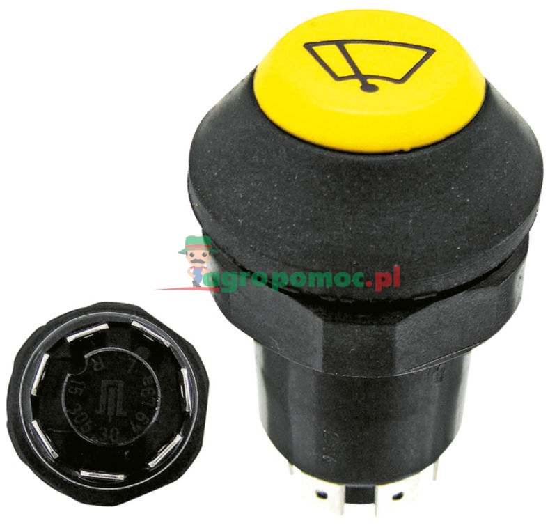 Push-button switch | zdjęcie nr 1
