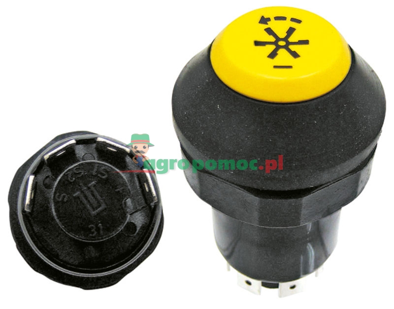 Push-button switch | zdjęcie nr 1