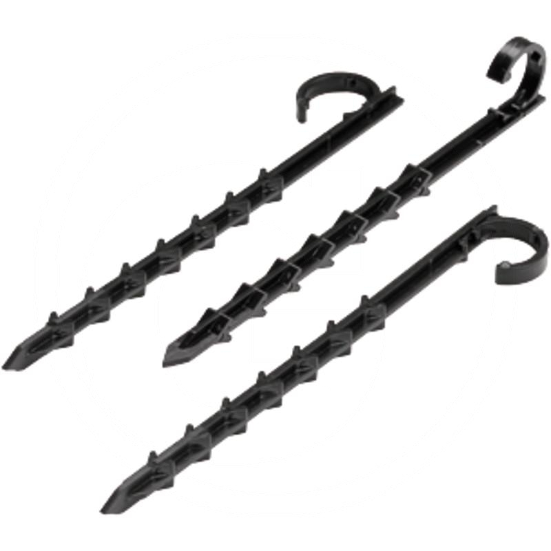 Push-in ground spikes | zdjęcie nr 1