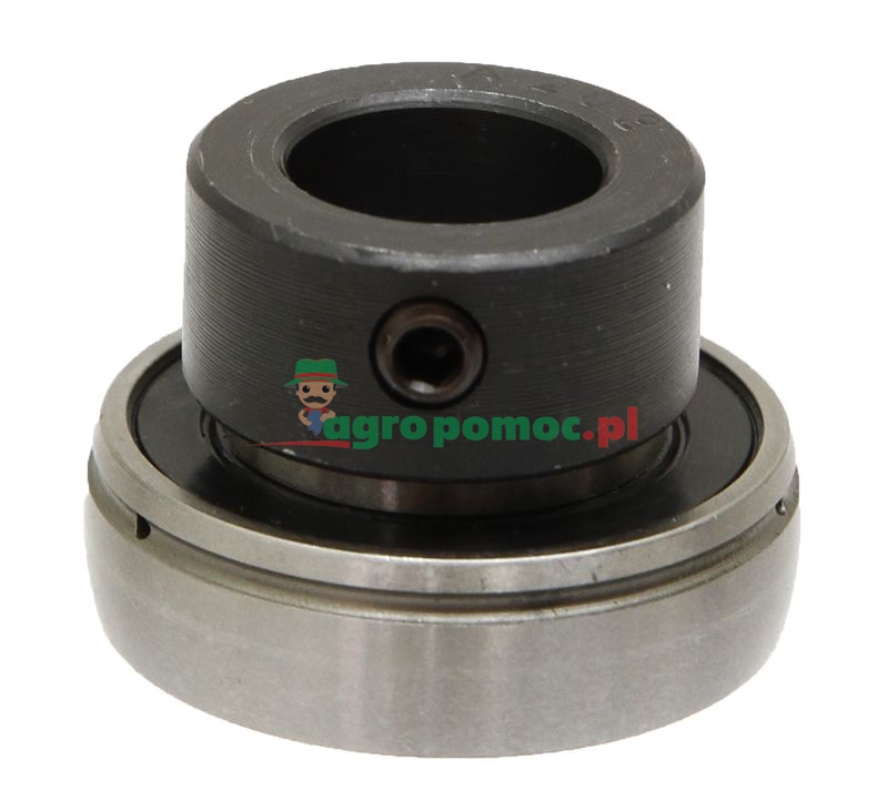 Radial insert ball bearing | AEL 206 | zdjęcie nr 1