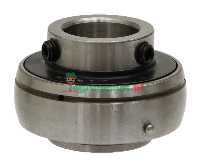 Radial insert ball bearing | UC 206 | zdjęcie nr 1