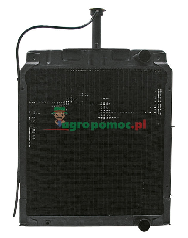 Radiator | 84524C93, 3121414R92, 1536373C1 | zdjęcie nr 1