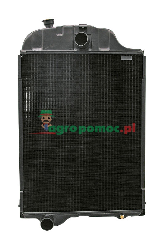 Radiator | AL37566, AL31238 | zdjęcie nr 1