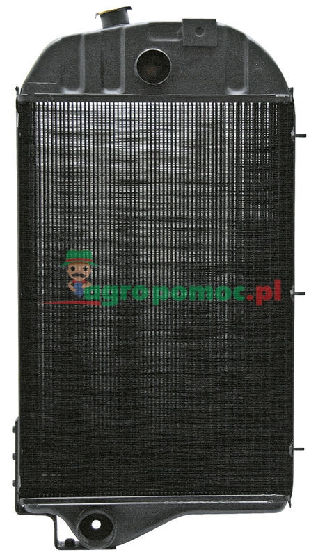 Radiator | AT26474, AL24115 | zdjęcie nr 1