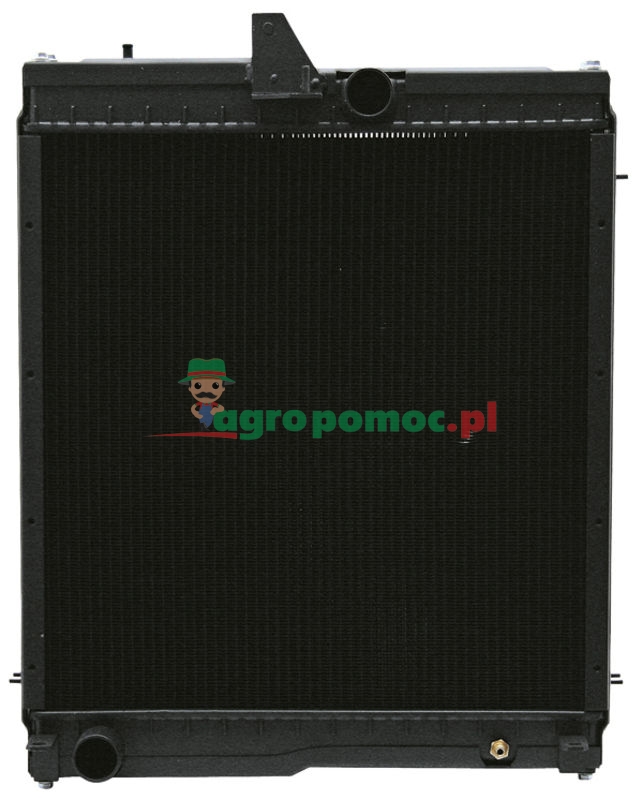 Radiator | 3677840M91 | zdjęcie nr 1