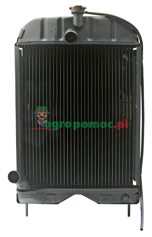 Radiator | 1660499M92 | zdjęcie nr 1