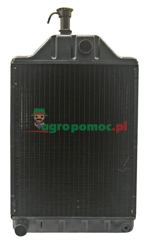 Radiator | 885580M3, 885579M93 | zdjęcie nr 1
