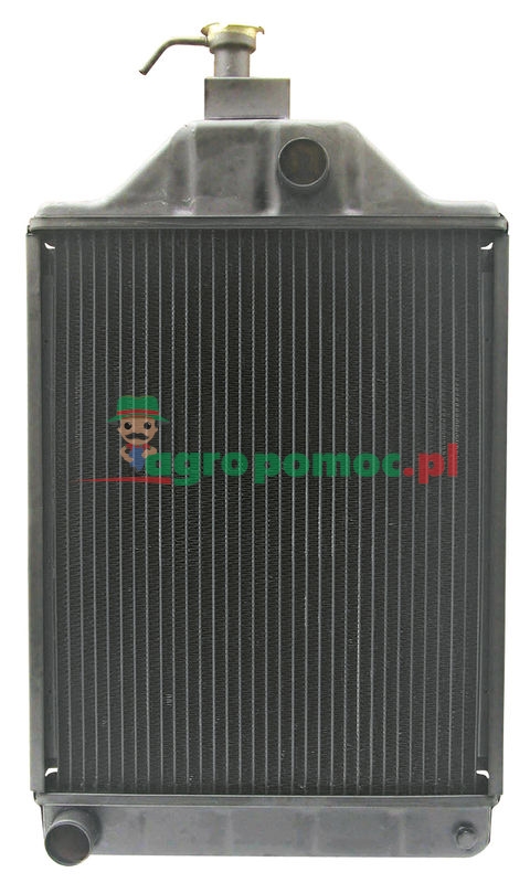 Radiator | 1669650M94, 1669648M94 | zdjęcie nr 1