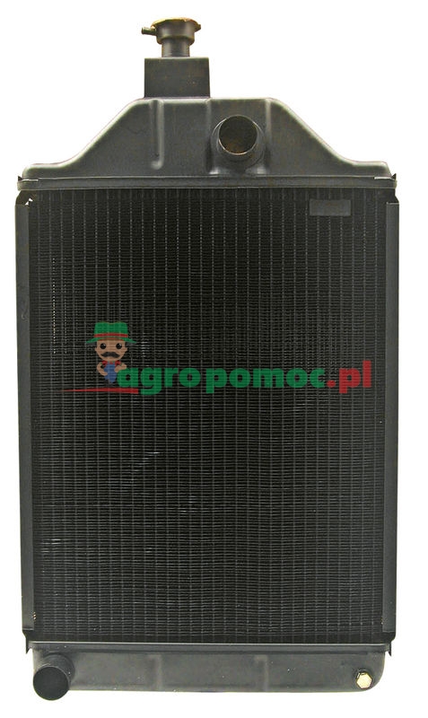 Radiator | 1876606M4 | zdjęcie nr 1