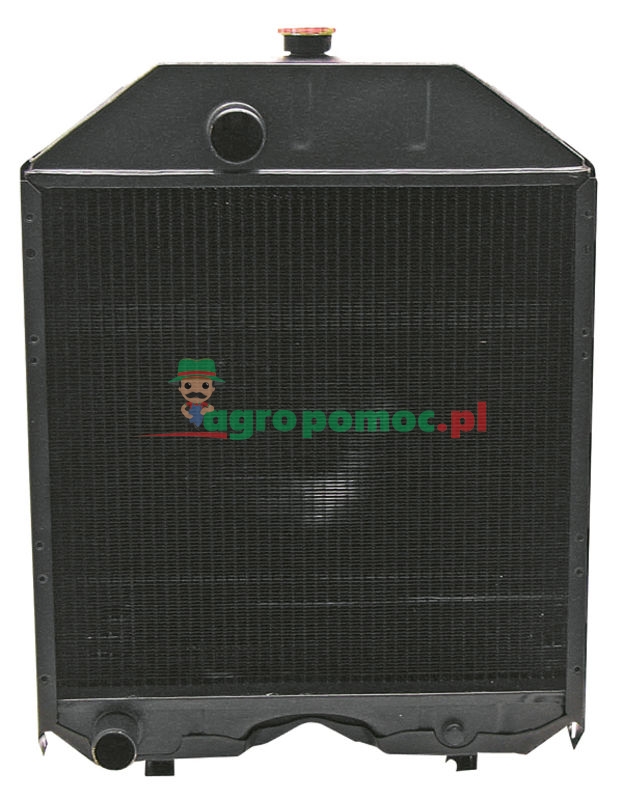 Radiator | 3307942M97, 3666234M91 | zdjęcie nr 1