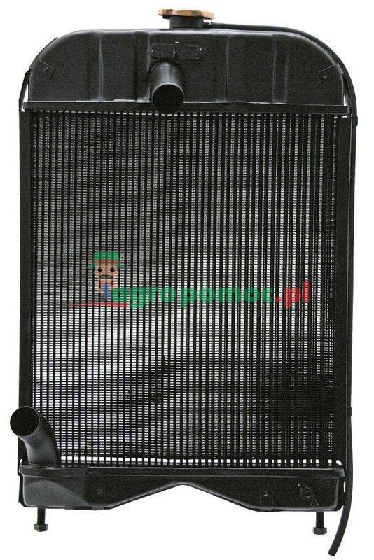 Radiator | 181623M1, 9583 | zdjęcie nr 1