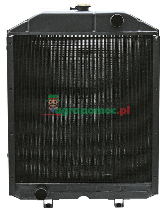 Radiator | 3534145M91 | zdjęcie nr 1