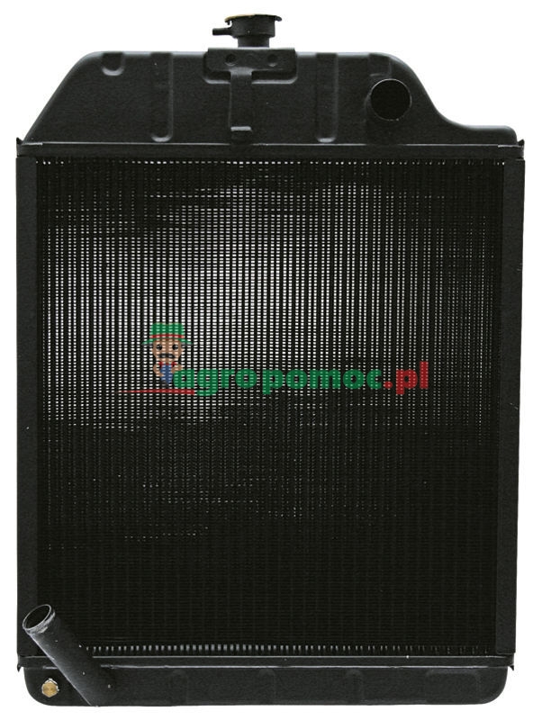 Radiator | 3700447M92 | zdjęcie nr 1