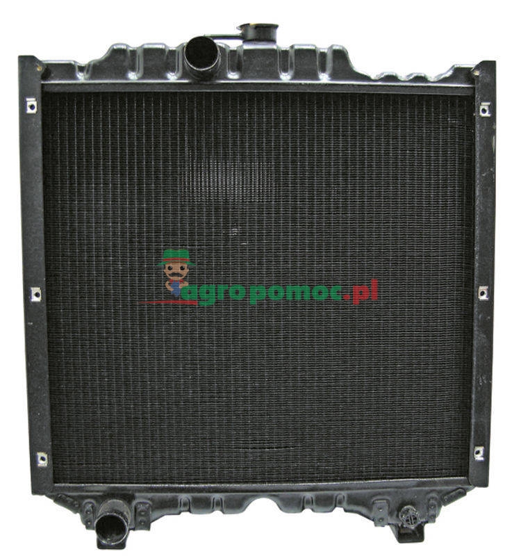 Radiator | 5096595, 5096073, 5096063, 5093940 | zdjęcie nr 1