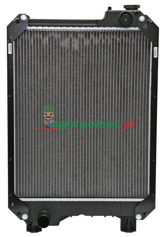 Radiator | 82013306, 82008037 | zdjęcie nr 1