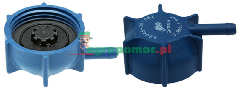 Radiator filler cap | G718202050050 | zdjęcie nr 1