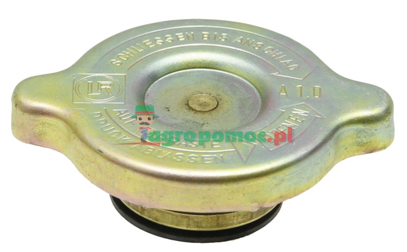 Radiator filler cap | H816200050090 | zdjęcie nr 1