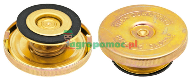 Radiator filler cap | E1ADKN9030B | zdjęcie nr 1