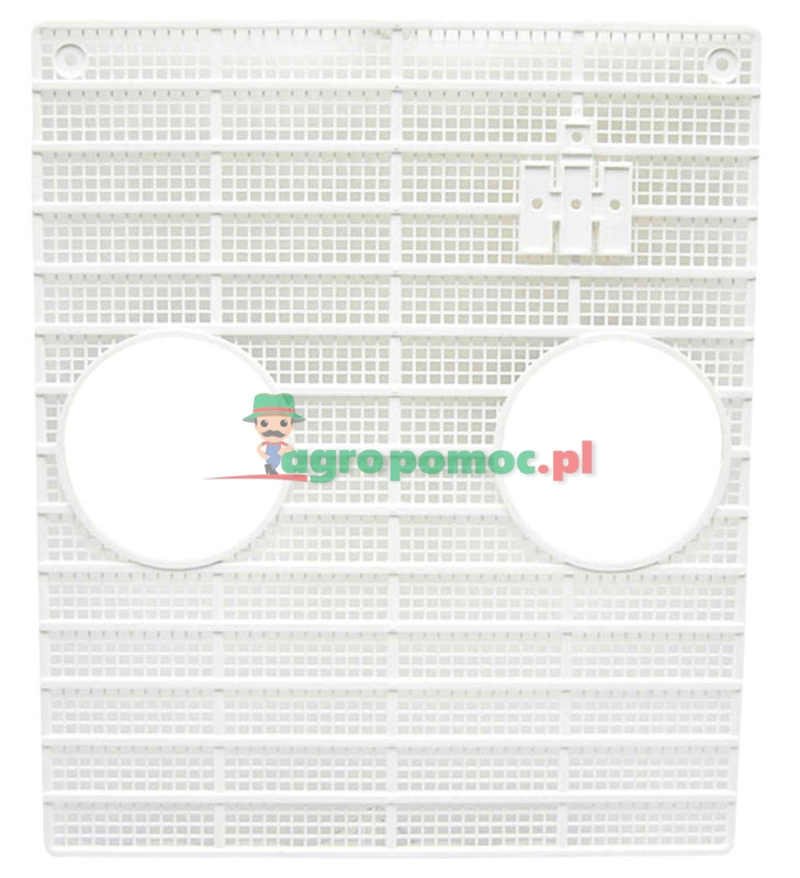 Radiator grille | B509214, 786862R3 | zdjęcie nr 1