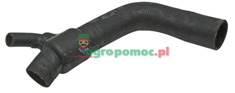 Radiator hose | 186207050030 | zdjęcie nr 1