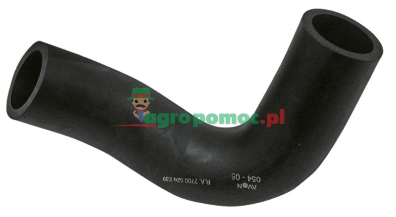Radiator hose | 7700526239 | zdjęcie nr 1