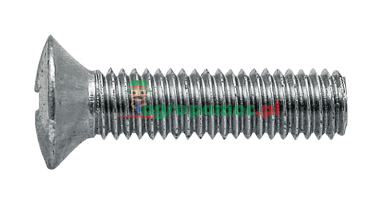 Raised countersunk head screw | zdjęcie nr 1