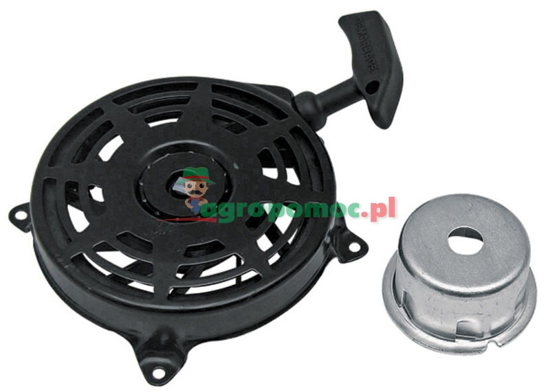 Recoil starter | 497598, 493295 | zdjęcie nr 1