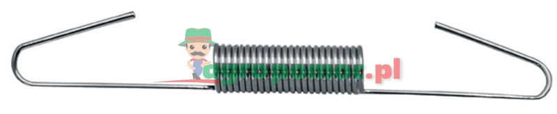 Regulator spring | 16561-ZM0-000 | zdjęcie nr 1