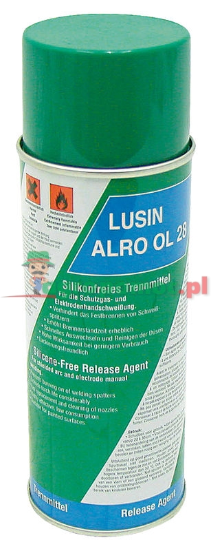 Release agent | zdjęcie nr 1