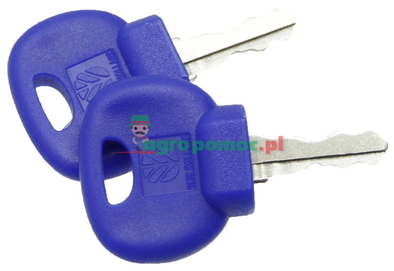 Replacement key | 87312357 | zdjęcie nr 1