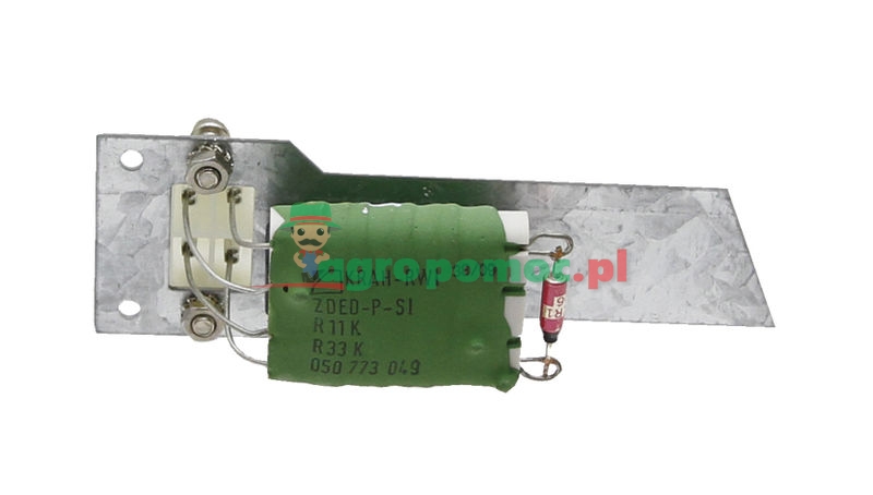 Resistor | 9966207 | zdjęcie nr 1